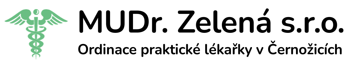 MUDr. Zelená s.r.o.